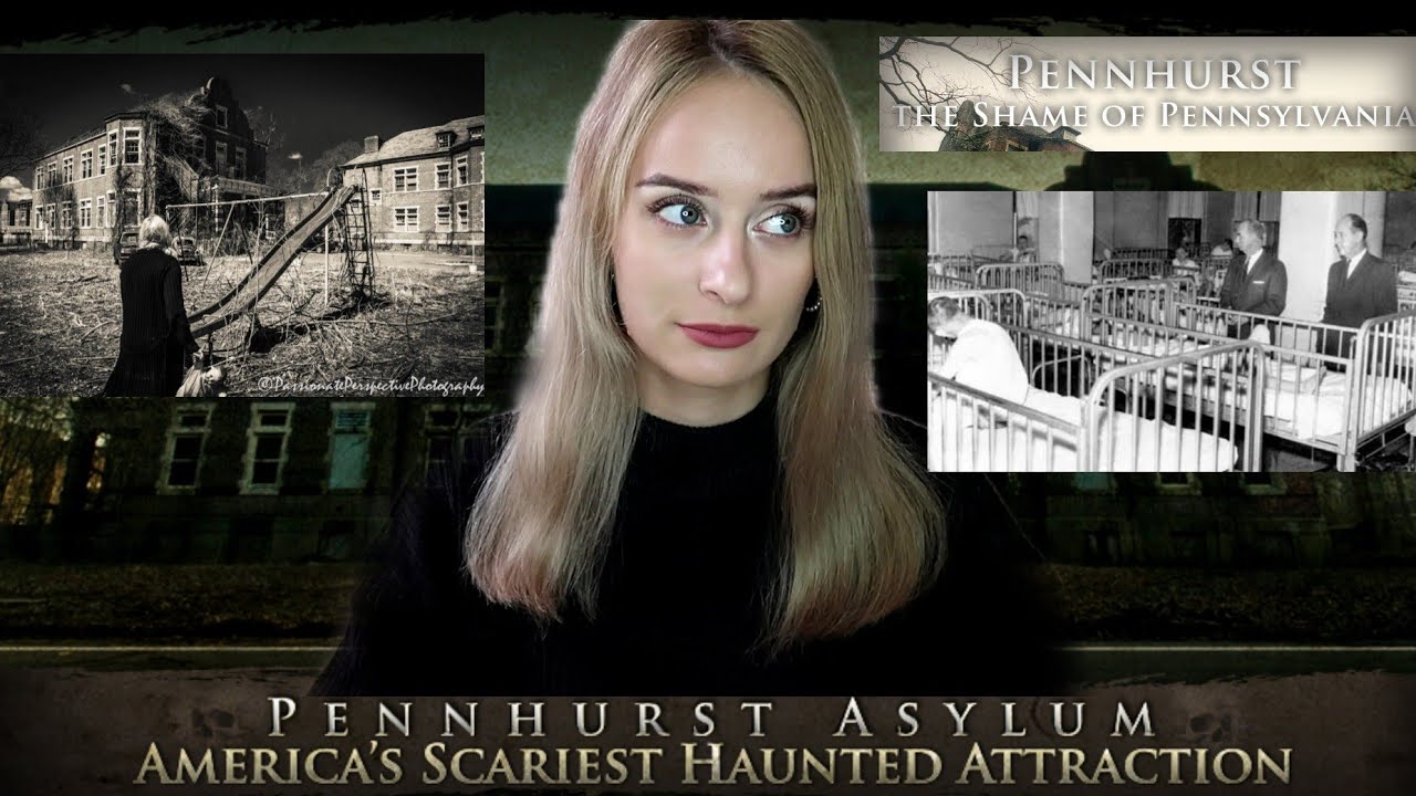 PENNHURST ASYLUM -vaikų kankinimai, išnaudojimai ir nežmogiškos sąlygos gyventi