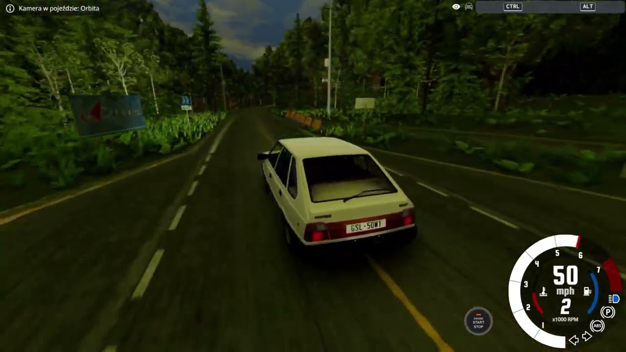 Inicjał d ale to BeaNGdrive