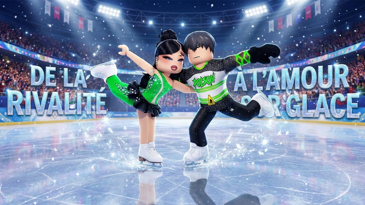 IL M'A OBLIGÉE À ÊTRE SA PARTENAIRE ! 😡💔 sur BROOKHAVEN 🏡 RP ! Roblox story (Enemies to Lovers)