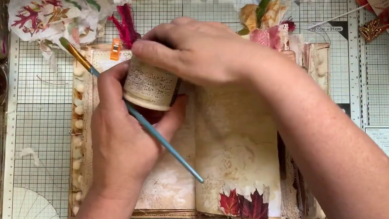 Autumn Junk Journal #5