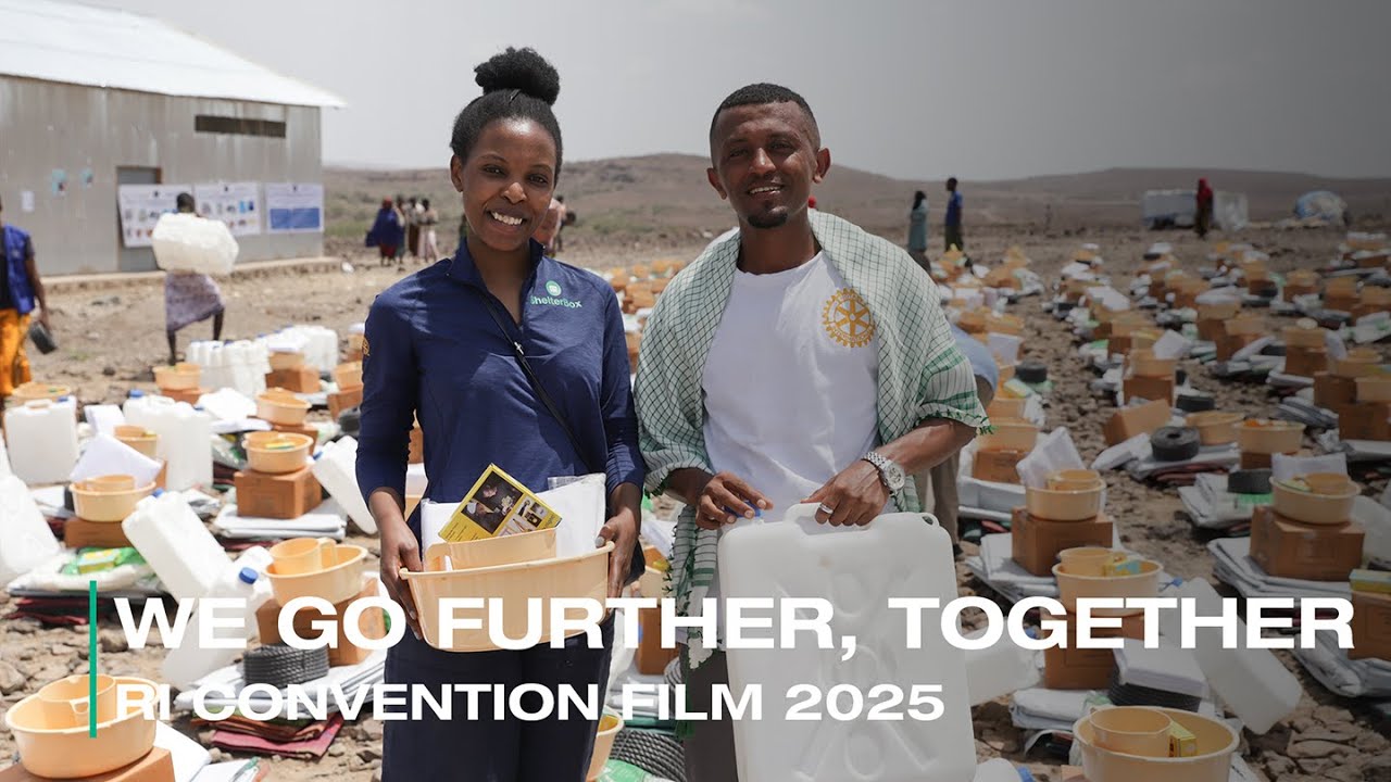 We go further, together | Calgary RI Convention 2025