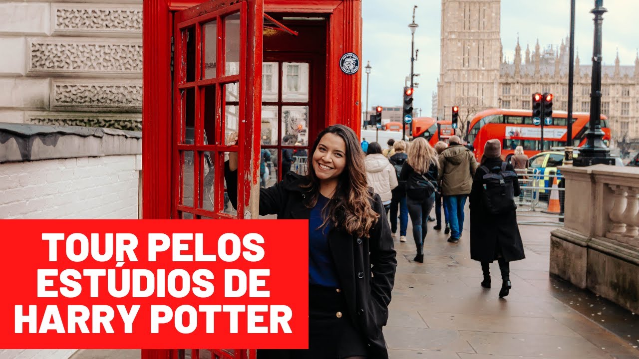 TOUR PELO ESTÚDIO DE HARRY POTTER EM LONDRES ~ DICAS DE LONDRES ~MARTHA SACHSER