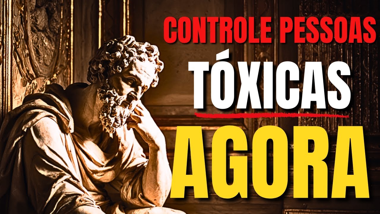 3 Estratégias Psicológicas Para Desarmar Pessoas Tóxicas | Estoicismo