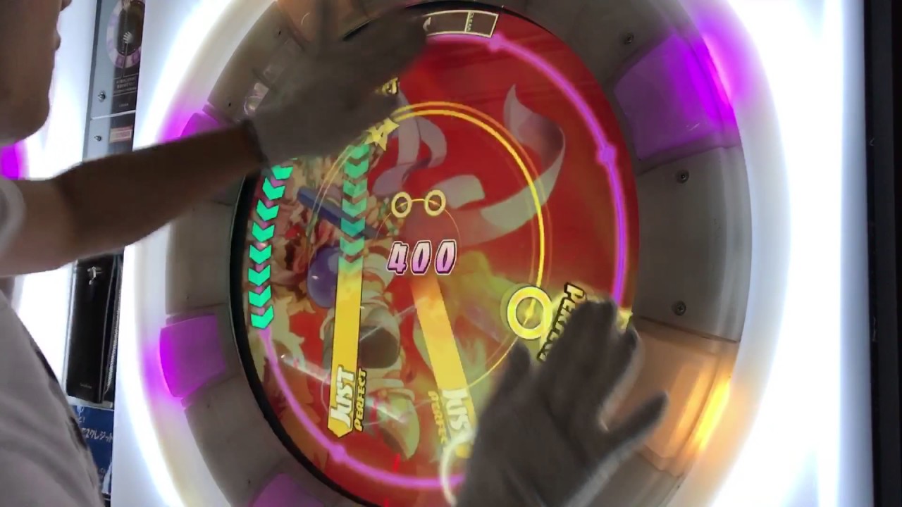 【直撮りmaimai】Amakage! Caliburne ～Story of the Legendary sword～ MASTER AP