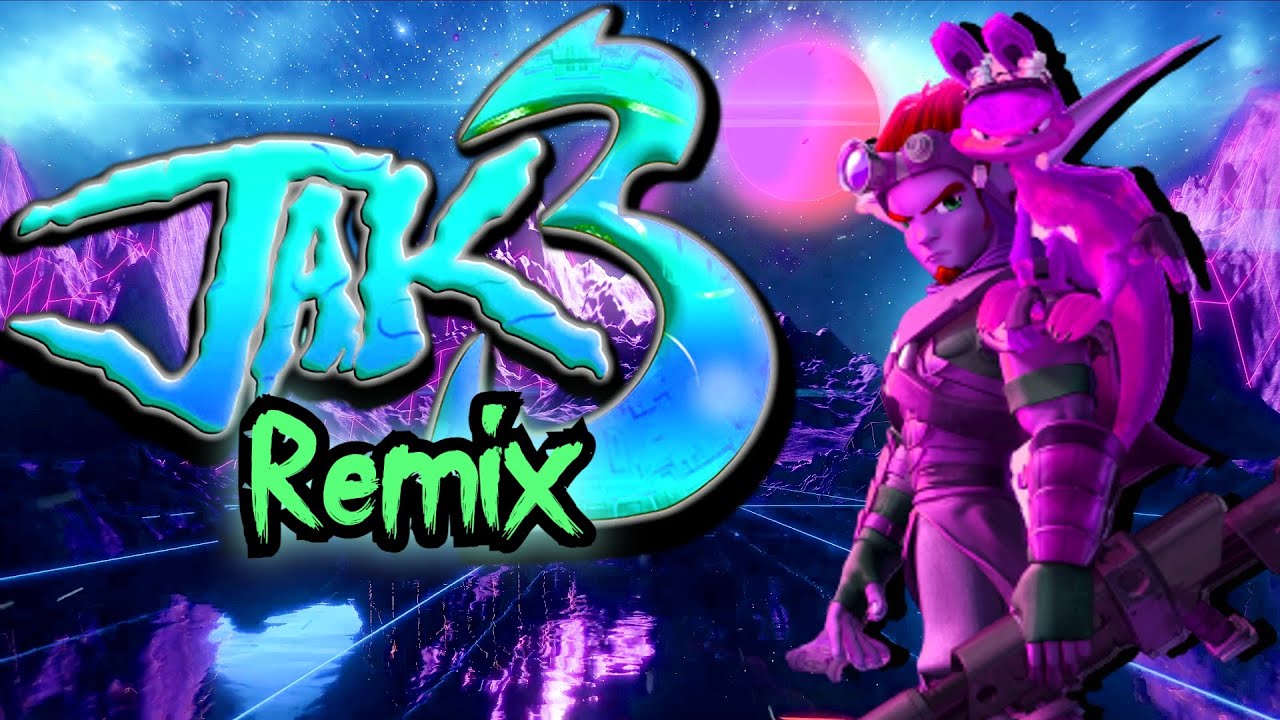 Jak 3 Final Boss // OST REMIX Jam