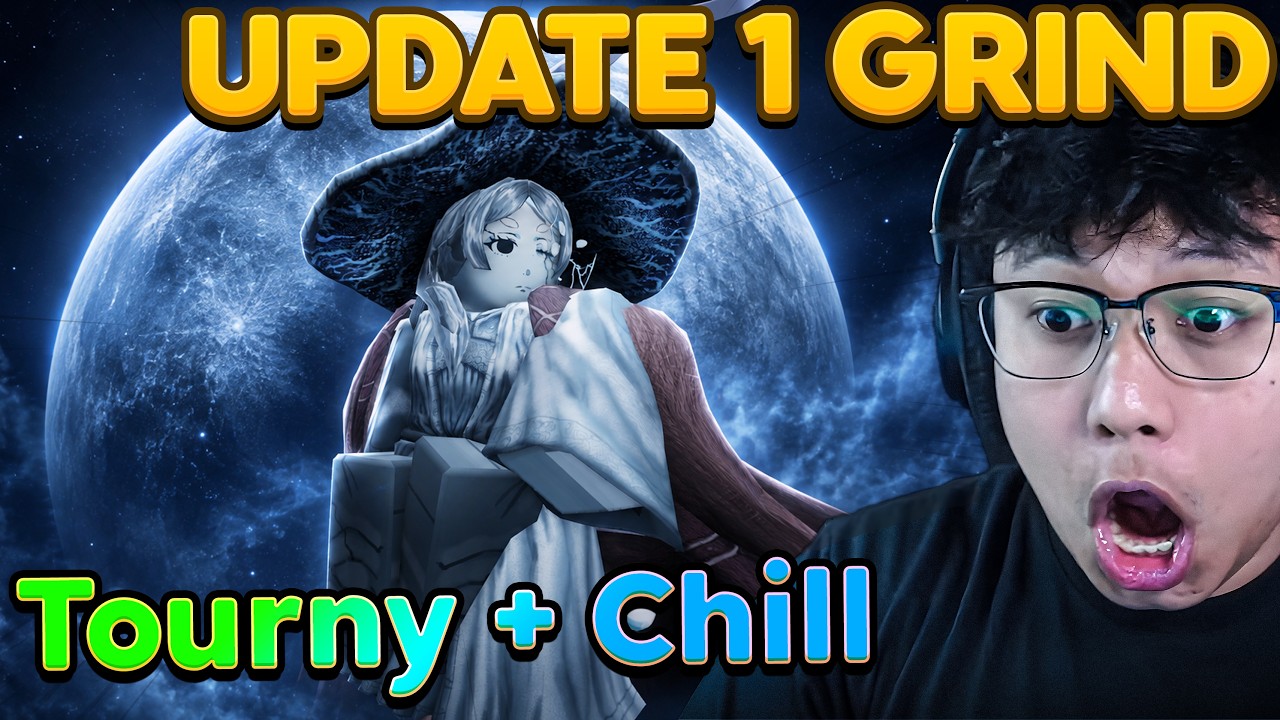 [LIVE] Pre UPDATE 1 Grind (Leaderboards) - Anime Expeditions