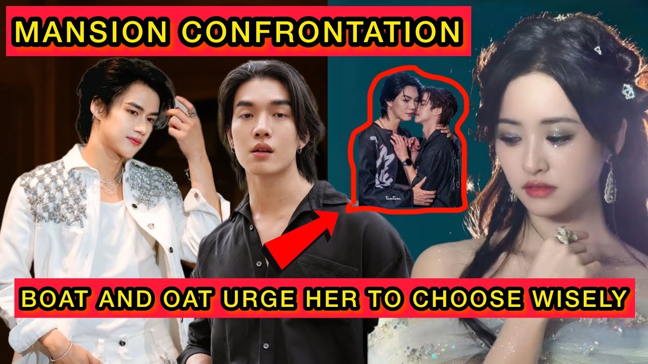 Boat and Oat Visit Shen Yue’s Mansion — Their Warning Changed Everything #boat # oat