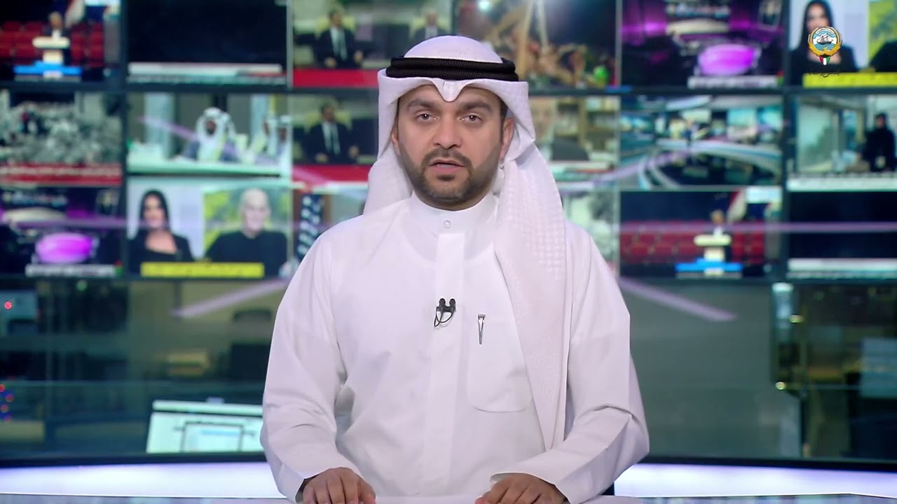 نشرة أخبار تلفزيون المجلس الساعة الثامنة مساءً - 15-04-2024