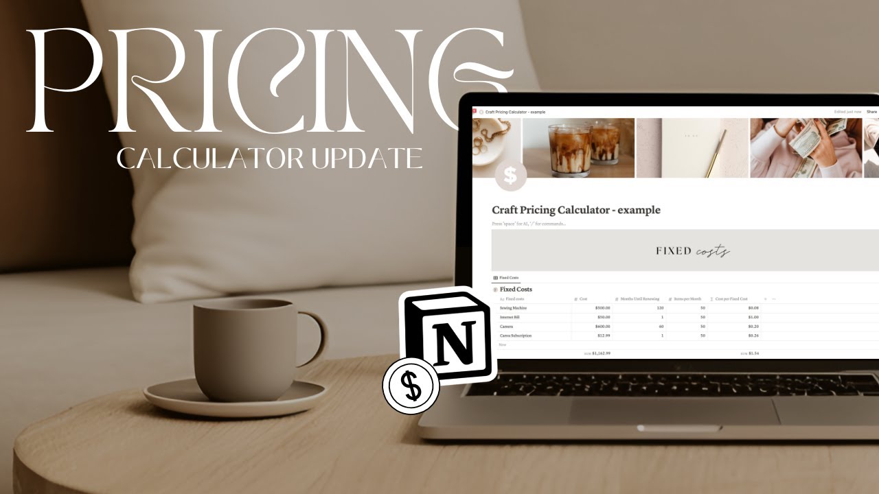 How I Track Prices & Inventory (So Much Easier!)