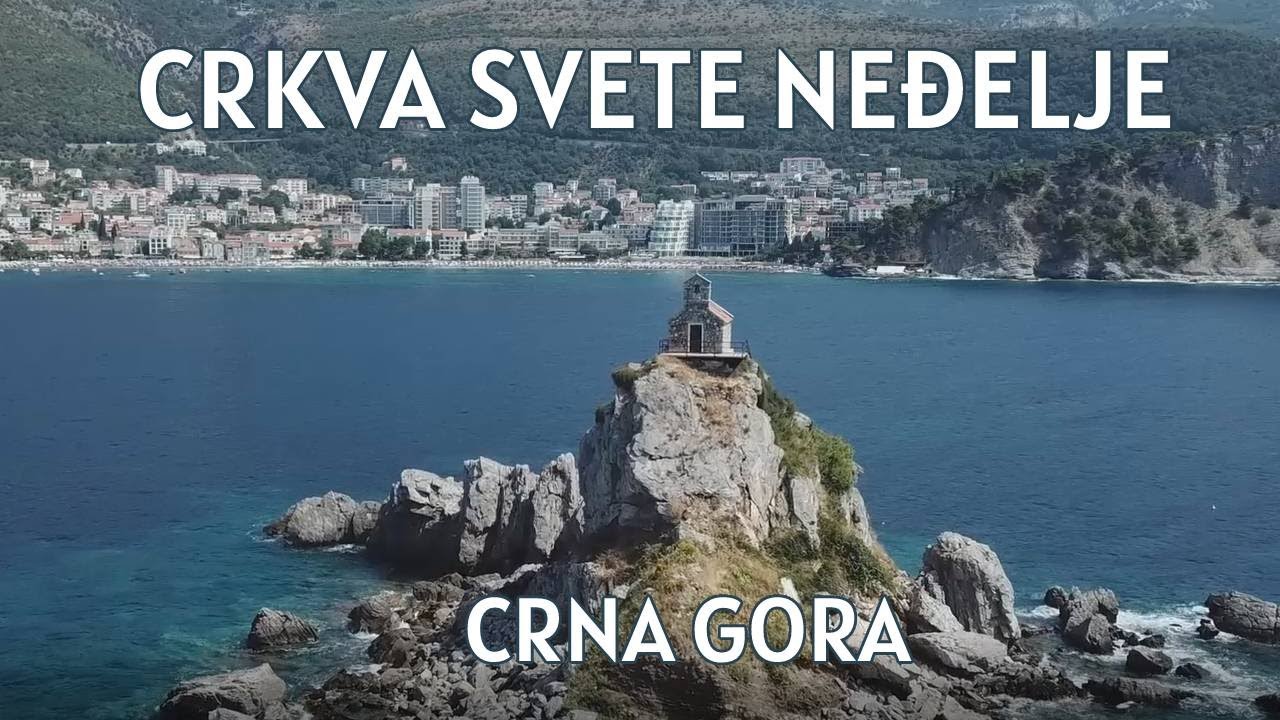 Crkva Svete Neđelje - Petrovac - Crna Gora - #crkvasvetenedjelje #petrovac #crnagora #montenegro
