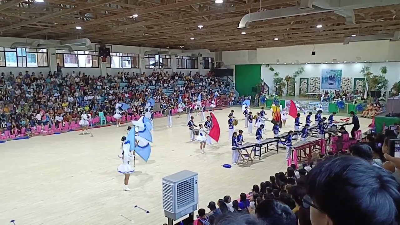 Leocadio Alejo Entienza High School 1st Regional Bantayog DLC Competition 2024