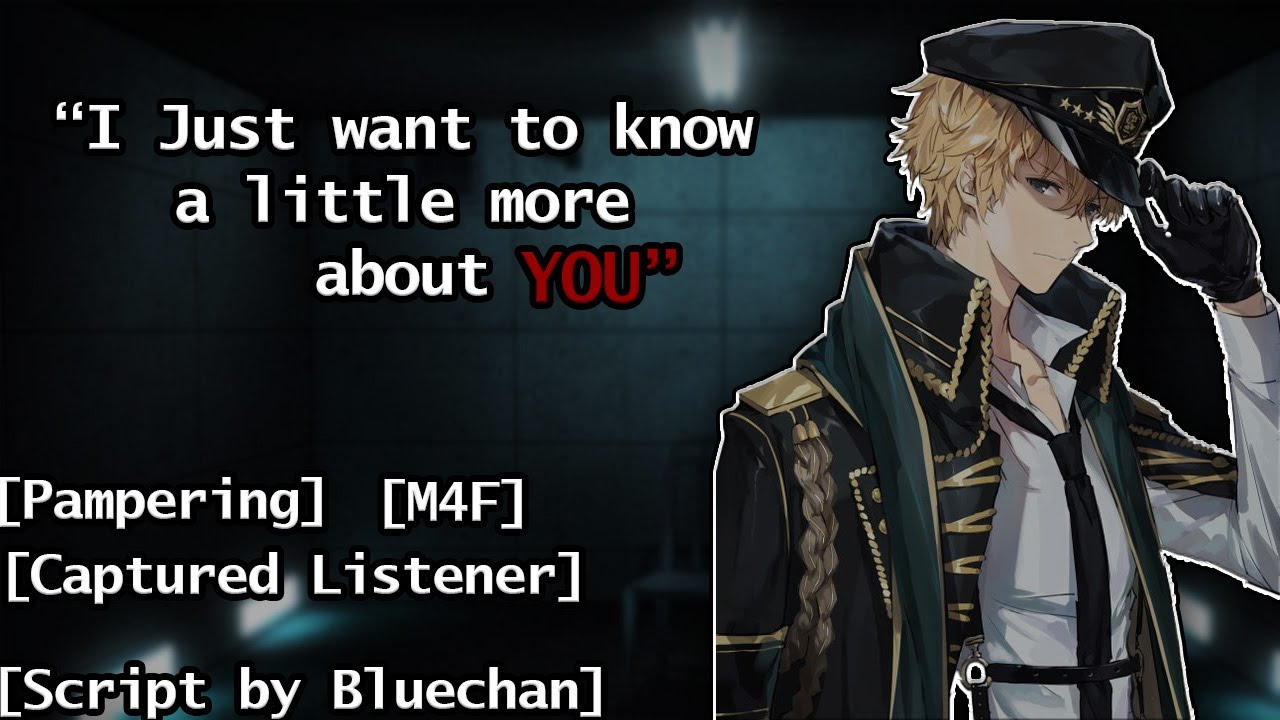 Villain Brings You In For A Civil Interrogation [M4F]