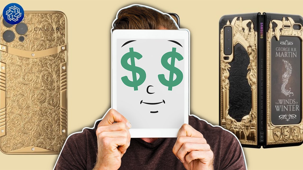 The Top 10 Expensive Phones In 2021| Tech Gadgets