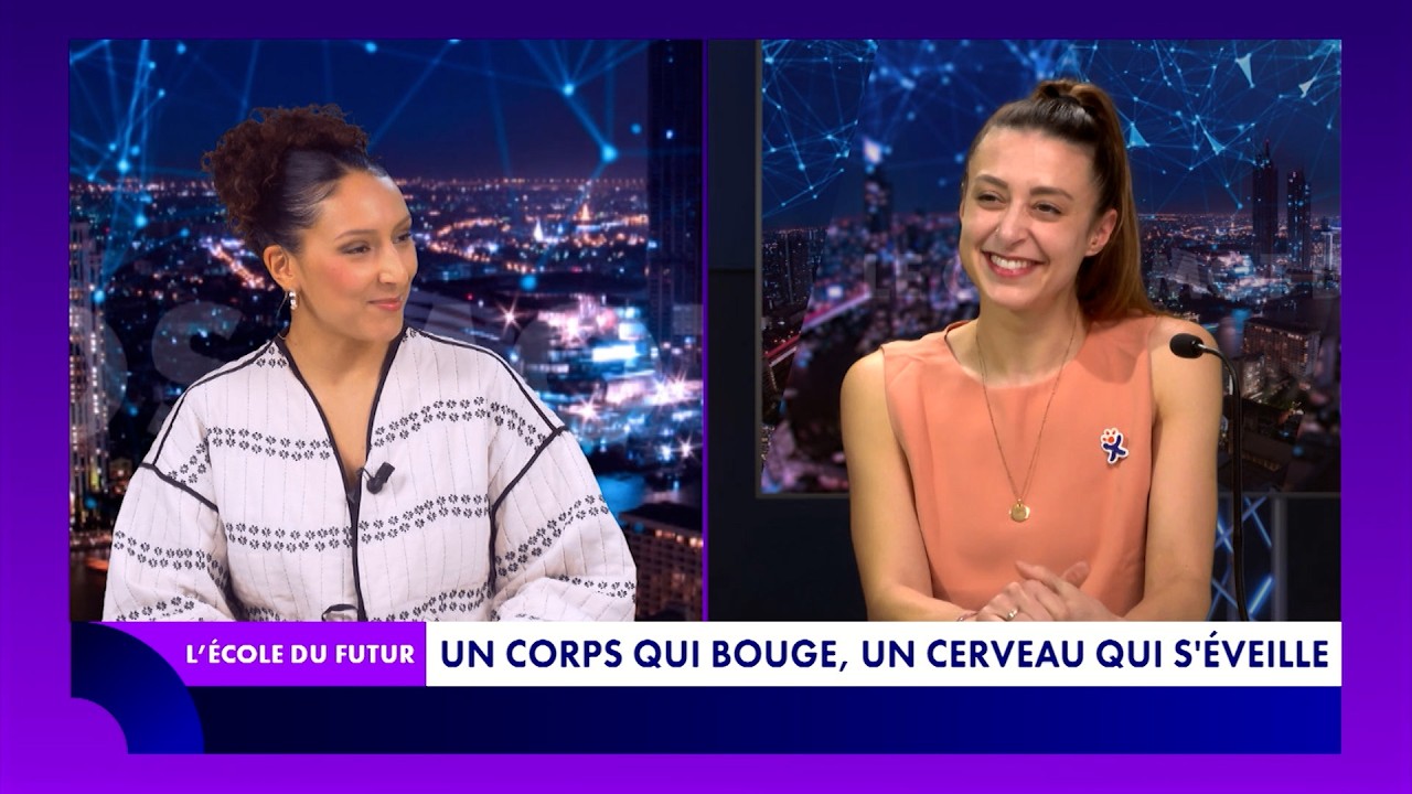 L'École du Futur (12/03/2026) - 