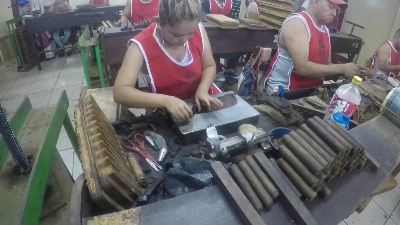 Gurkha Cigar Factory