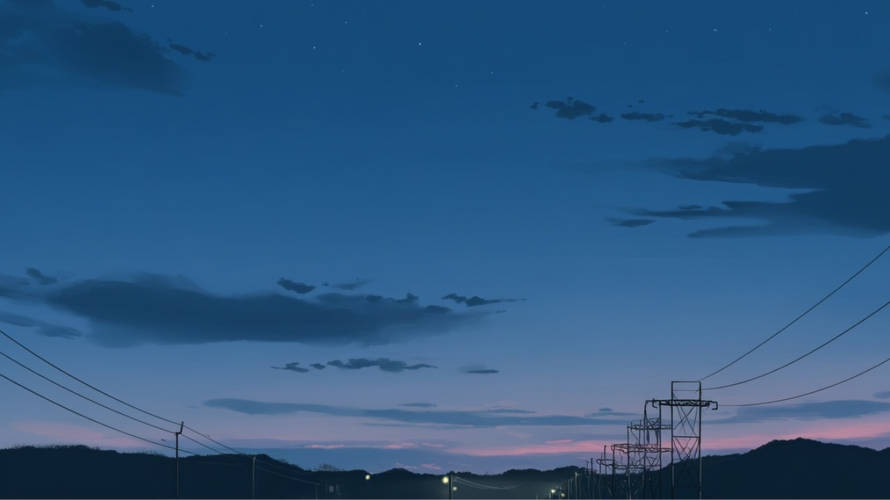 Late-Night Focus 🌙 | Midnight Lofi for Calm Work