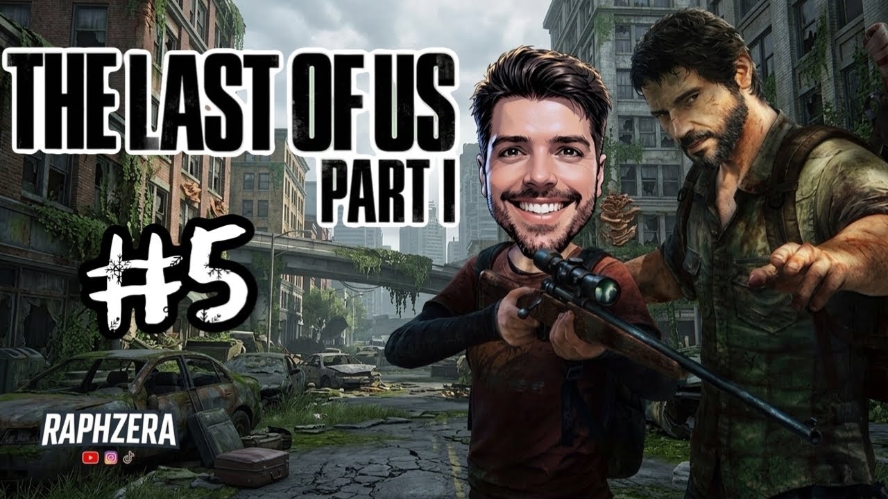 A nova versão de THE LAST OF US, precisava dela?