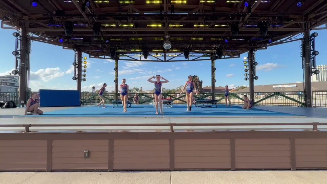 2026 Disney Springs 1st Song