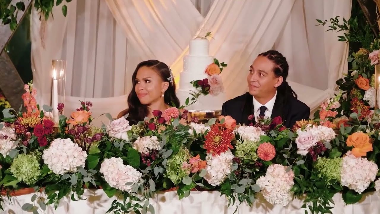 A Magical Wedding in Morristown, NJ