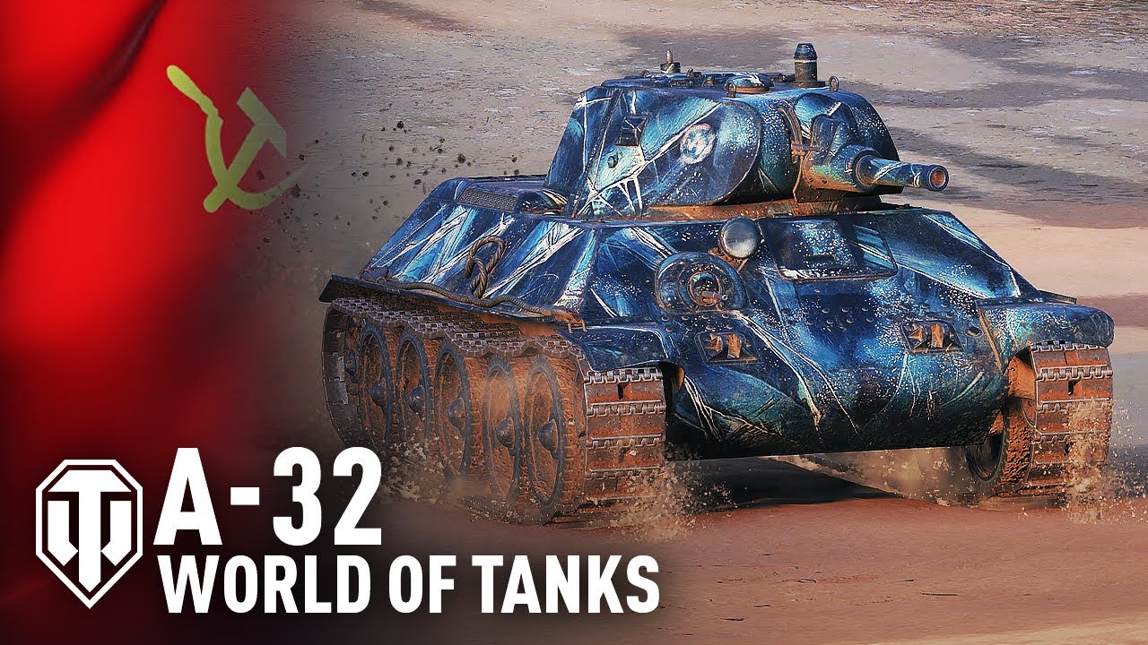 TEN MALUSZEK POTRAFI UKĄSIĆ - WORLD OF TANKS