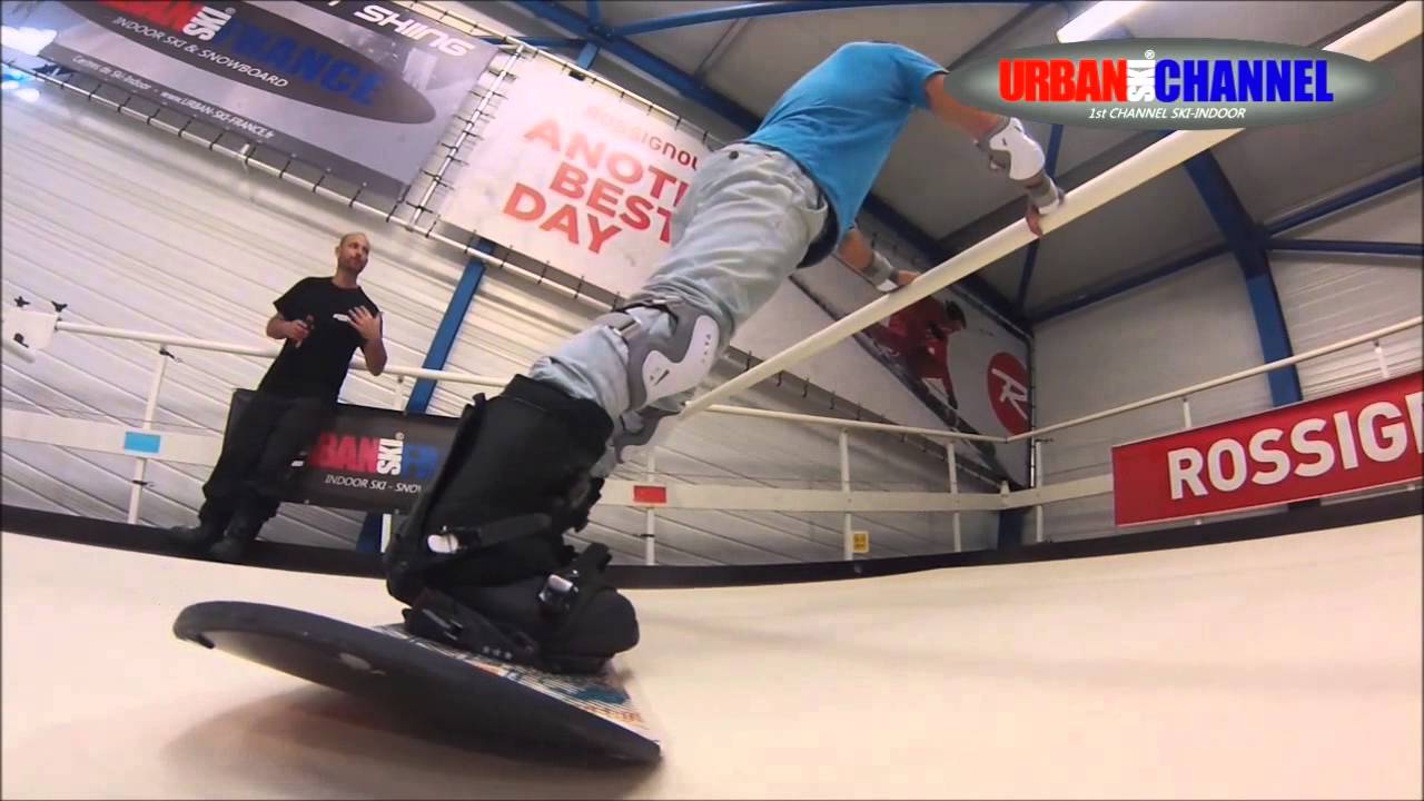 COURS DE SNOW 2015