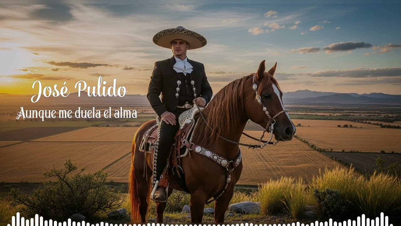José Pulido - Aunque me duela el alma