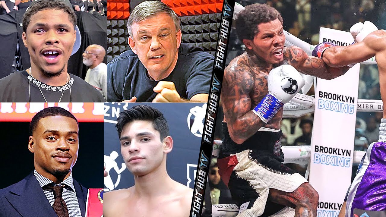 PRO FIGHTERS & EXPERTS REACT TO GERVONTA DAVIS KNOCKING OUT ROLLY ROMERO