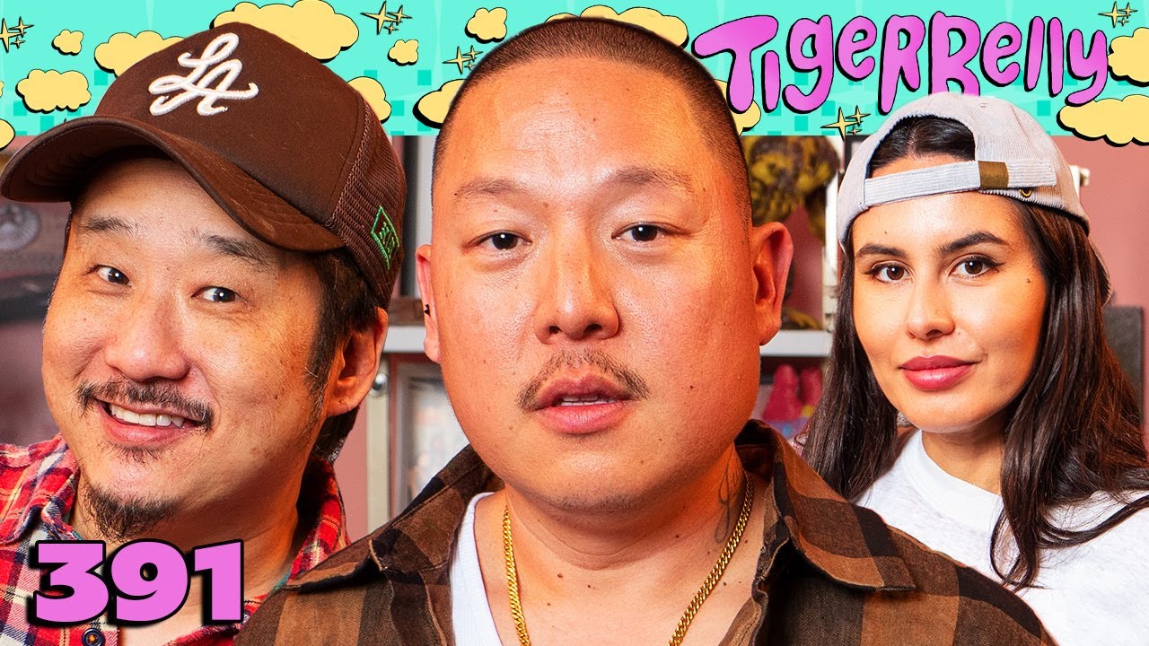 Eddie Huang & The Original Power Slap | TigerBelly 391