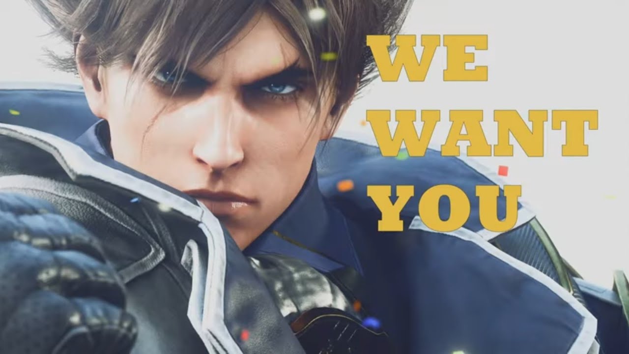 Tekken 8: Lars' Character Episode