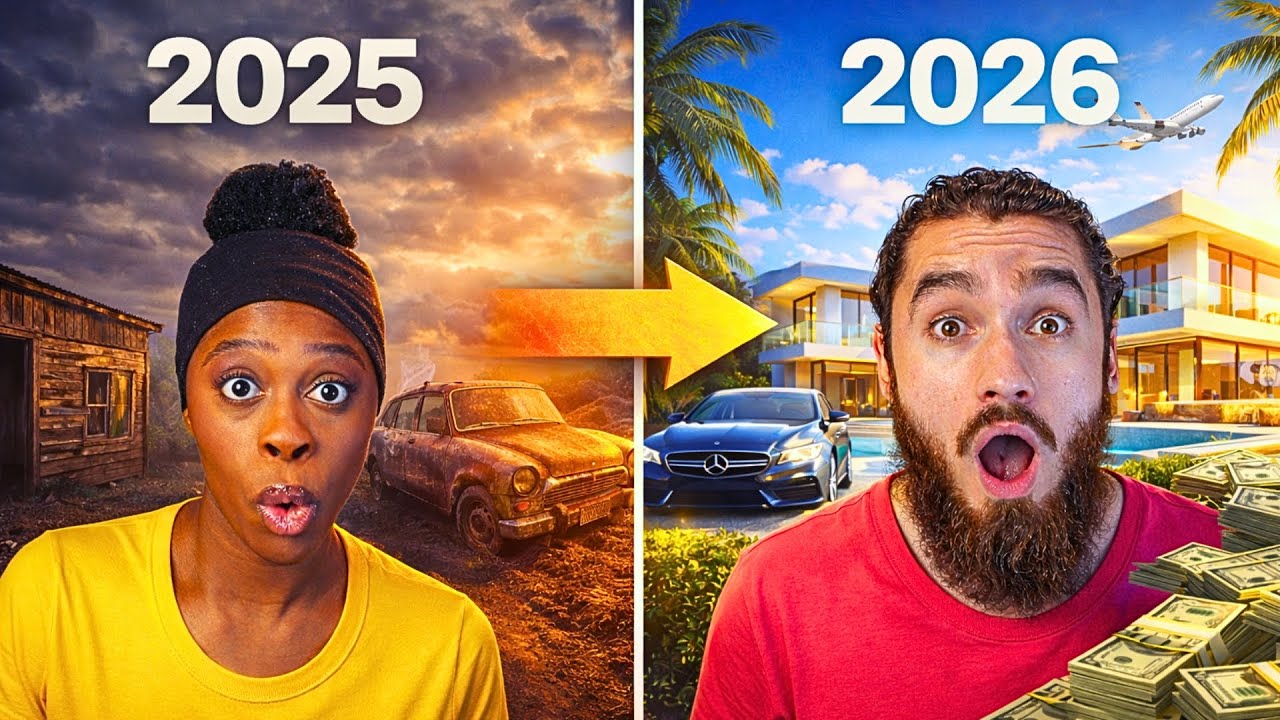 Что произойдёт в 2026 году? 😱