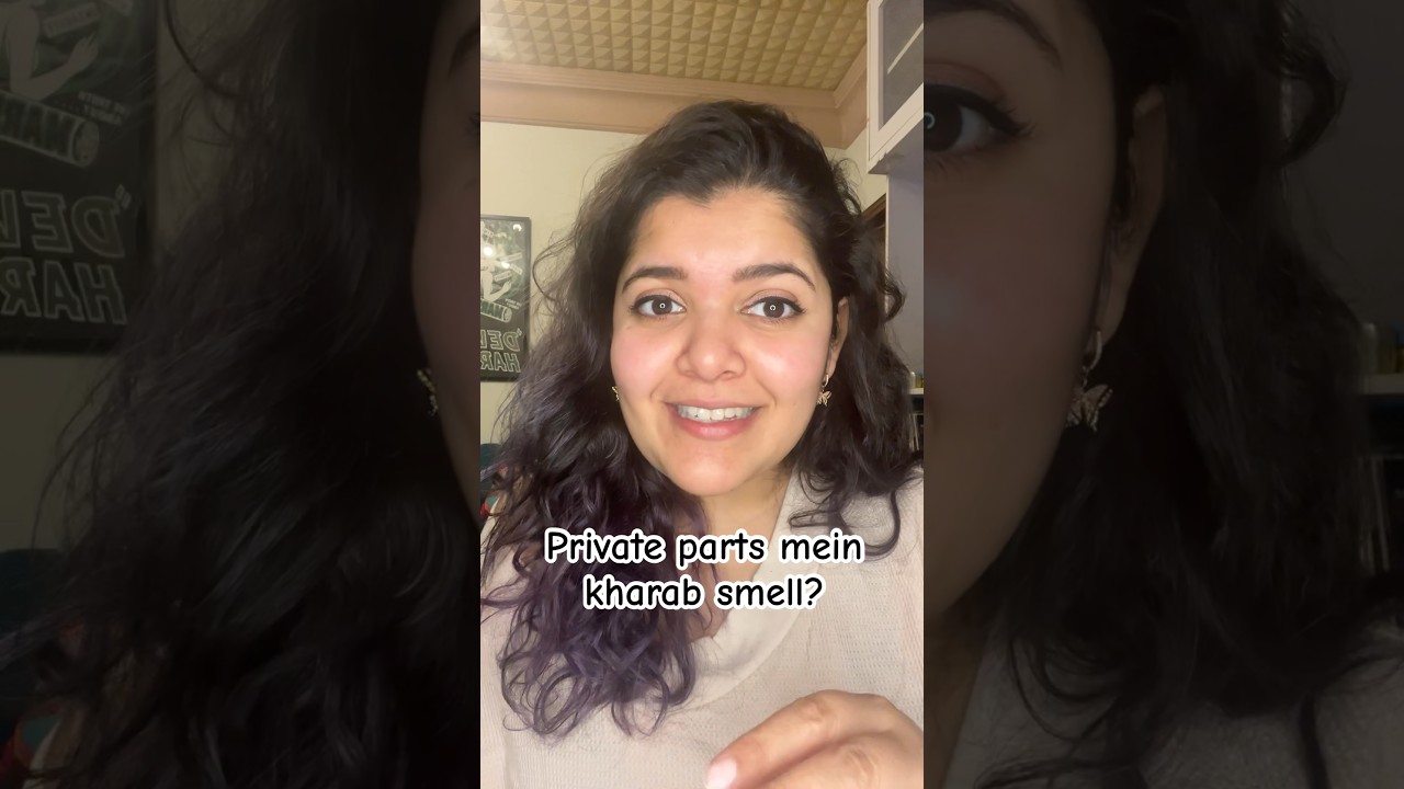 Vaginal area se kharab smell? | Dr Cuterus explains