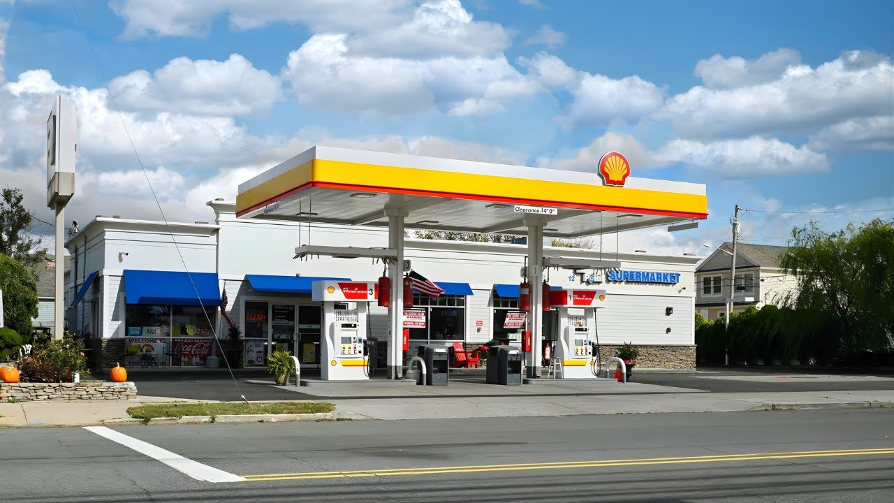12 Lido Boulevard, Point Lookout, NY. For Sale: Gas Station/Supermarket *Rare Investment Opportunity