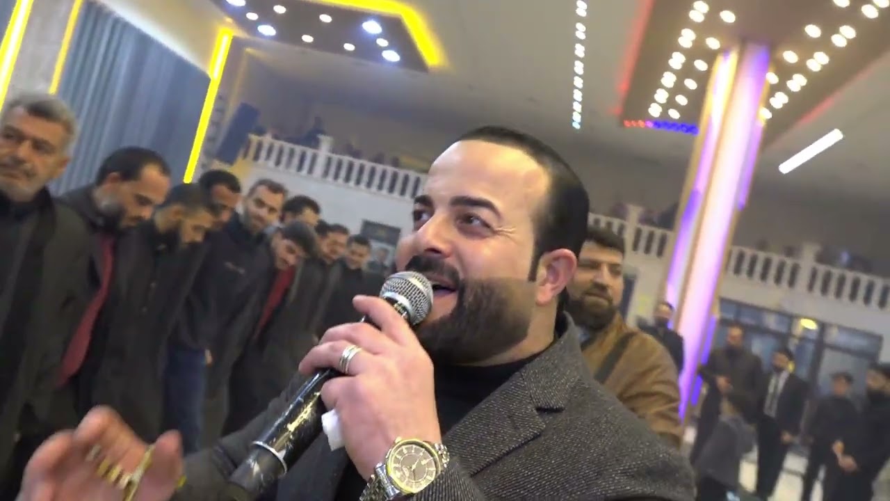 حفل زفاف العريس توفيق محمد الشيخ الجزء الرابع