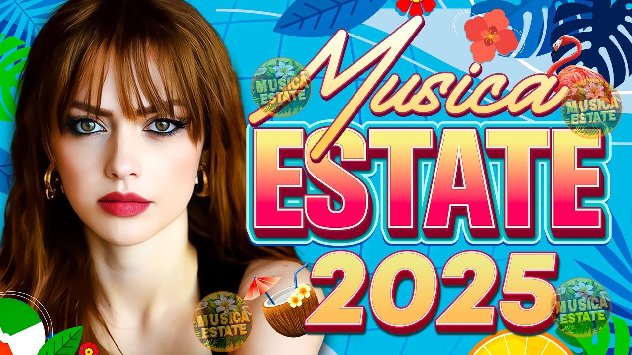 Canzoni Italiana 2025 Mix 🌴 Annalisa, ALFA, Olly, Fedez, Mahmood, Irama - Musica Italiana 2025 Mix