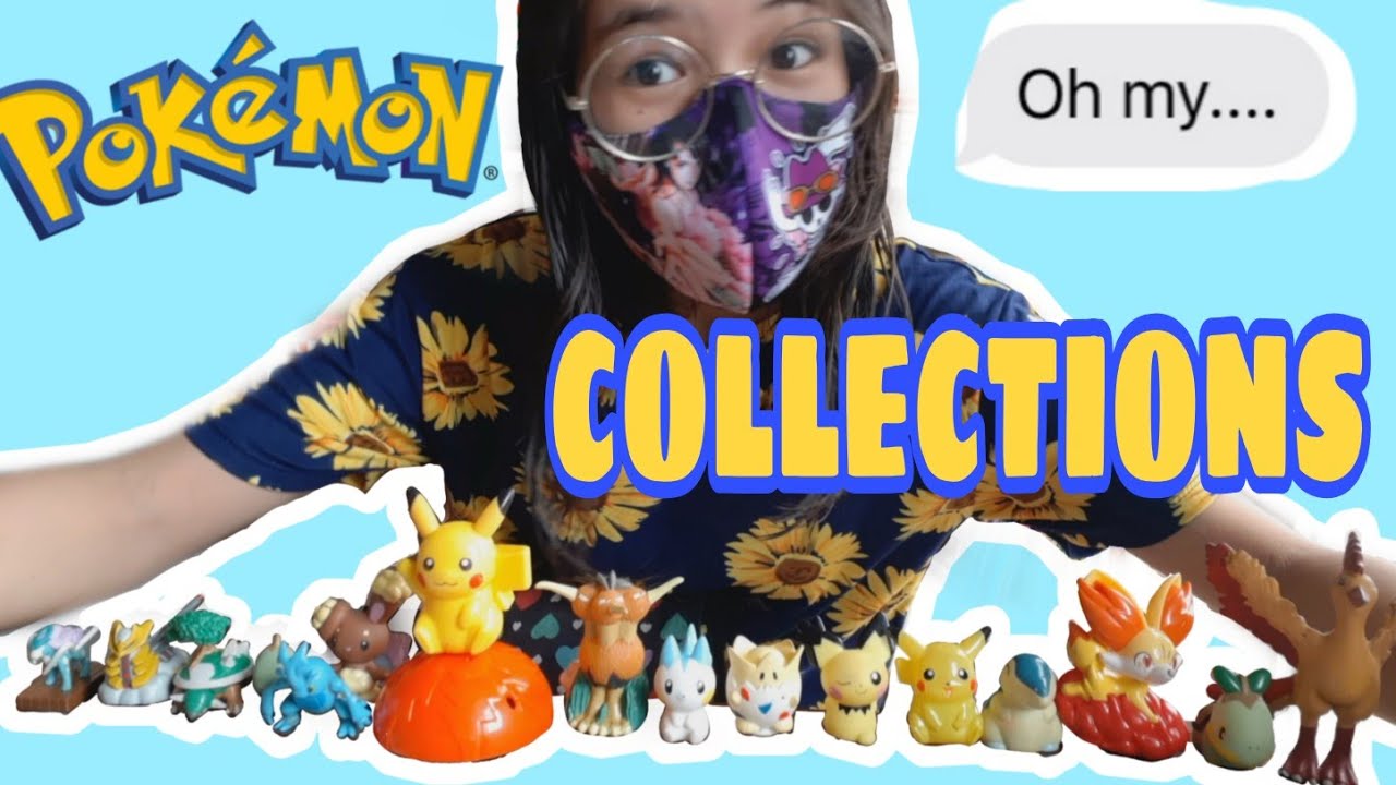My Pokemon Collections | Bleu Aurus