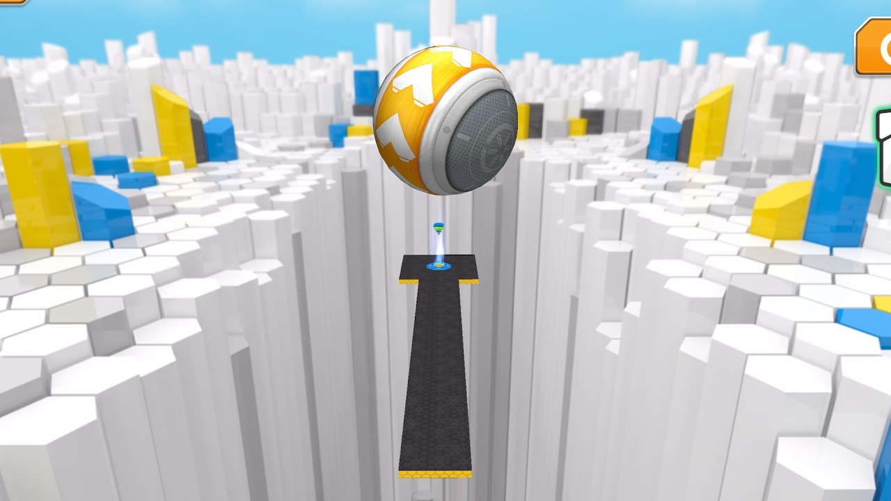 GYRO BALLS - All Levels NEW UPDATE Gameplay Android, iOS GyroSphere Trials #80