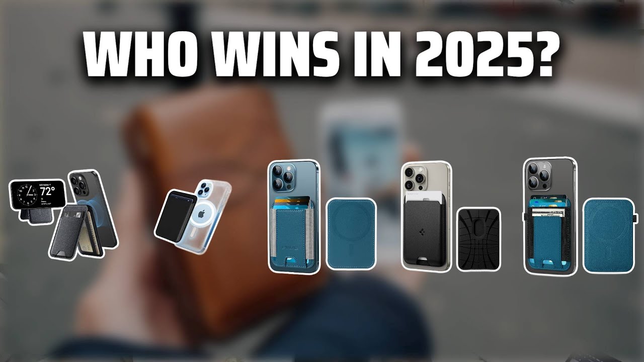 The Top 5 Best Iphone 13 Mini Magsafe Wallet in 2025 - Must Watch Before Buying!