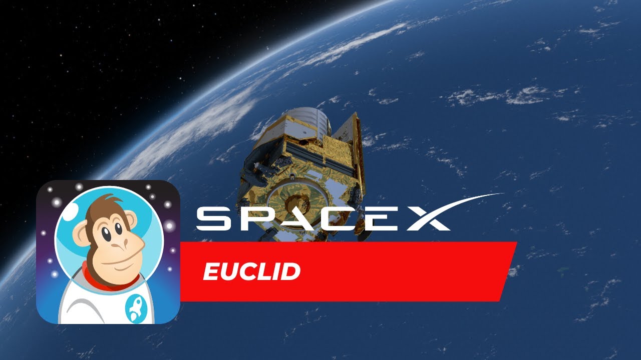 SpaceX Euclid Rocket Launch Information