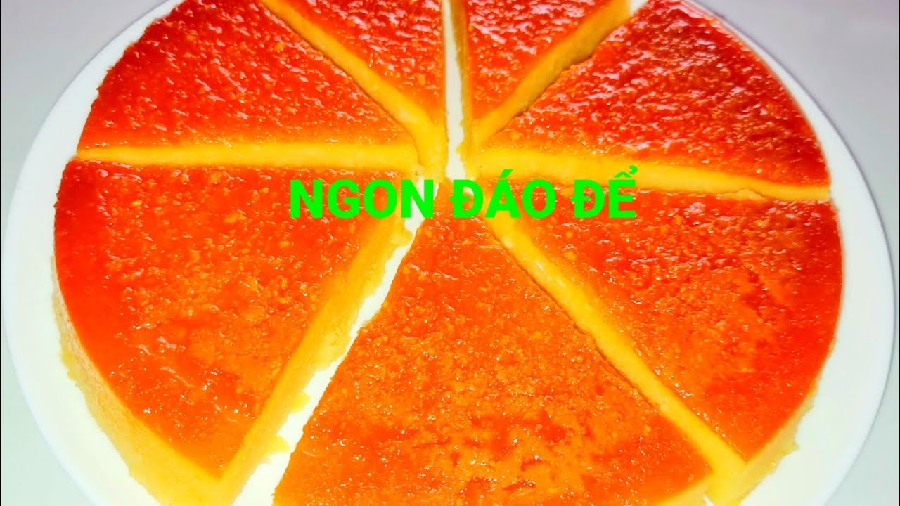 Bánh khoai mì hấp nước cốt dừa kiểu mới trứng,bơ,sữa thơm ngon