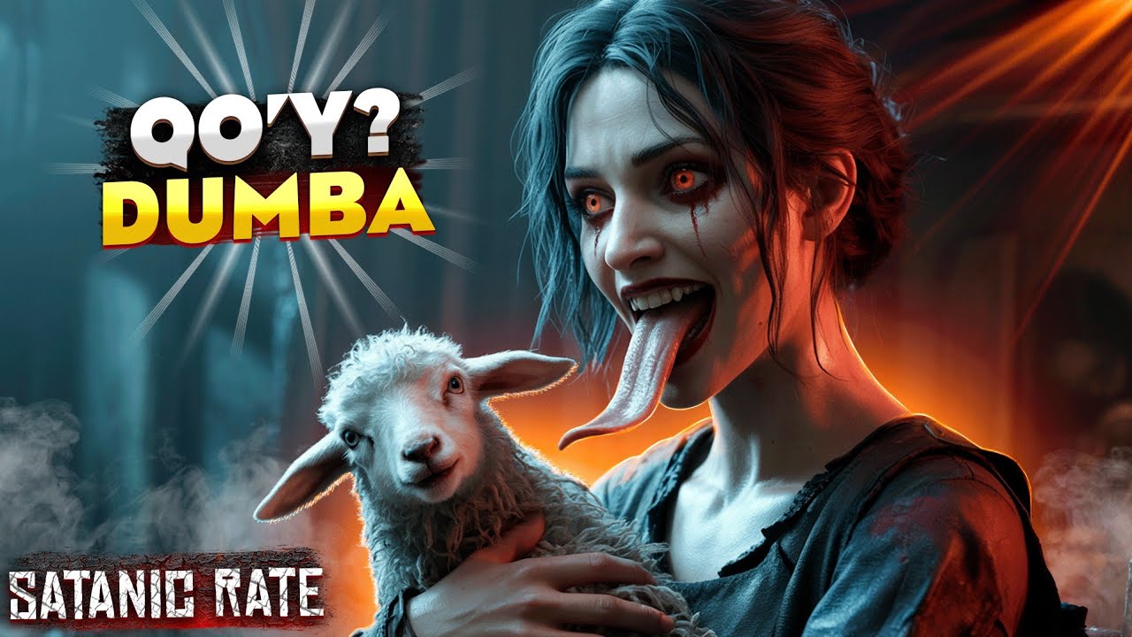 SATANIC RITE ( QO'Y DUMBA ) UZBEKCHA LETSPLAY