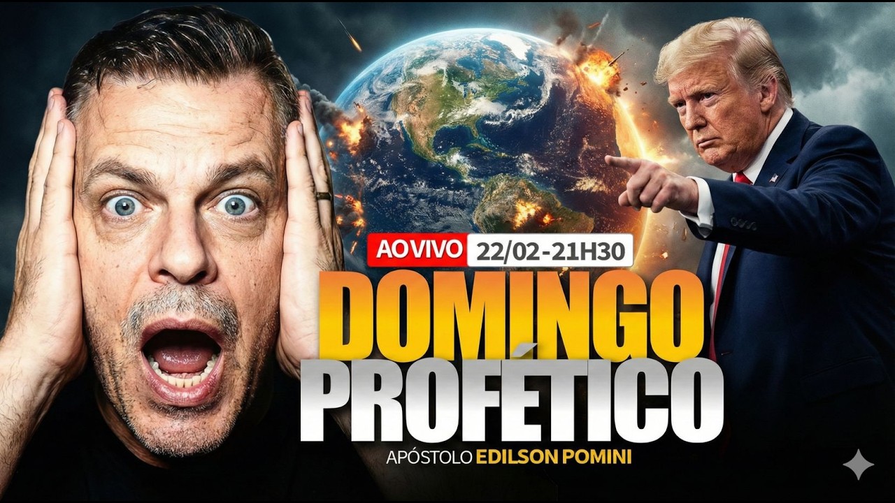 DOMINGO PROFÉTICO