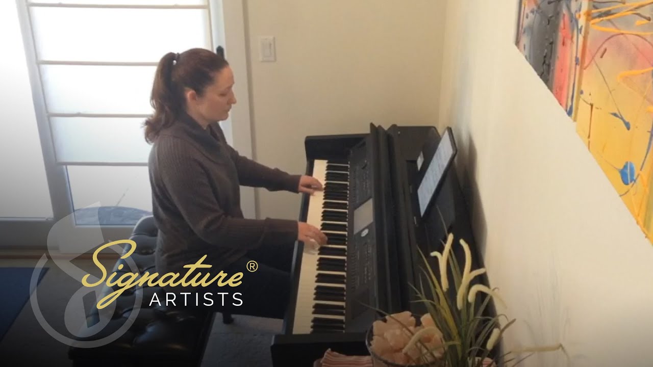 The Blessing (Kari Jobe & Cody Carnes) Piano Cover | Jennifer Eklund