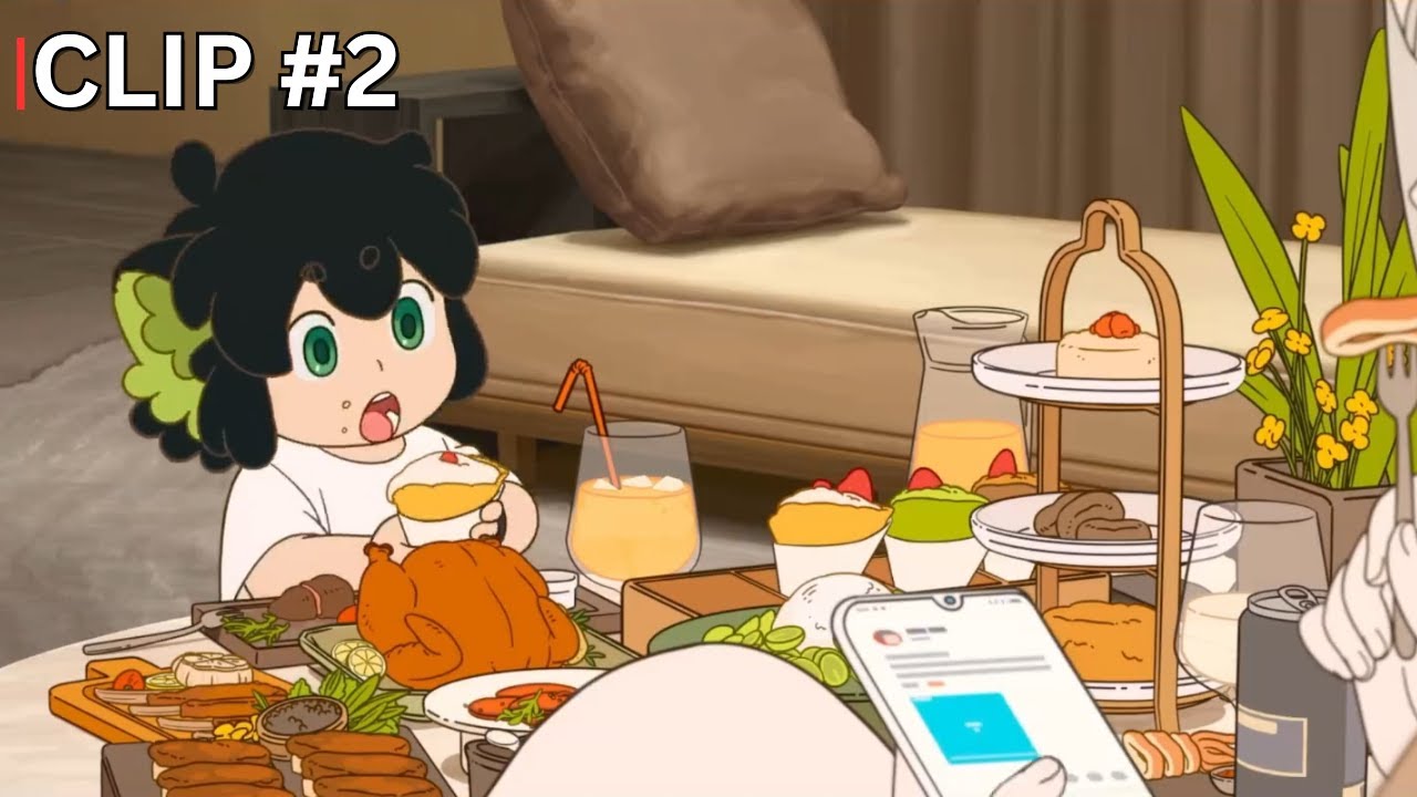《罗小黑战记2》The Legend of Hei 2 - Clip #2