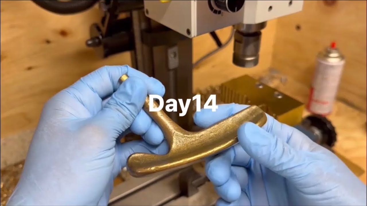 How I Make Putter《Day14》