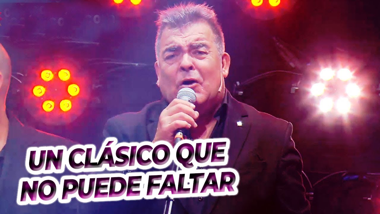 ¡ETERNO! Guillermo Guido deleitó a todos con una canción inolvidable: 
