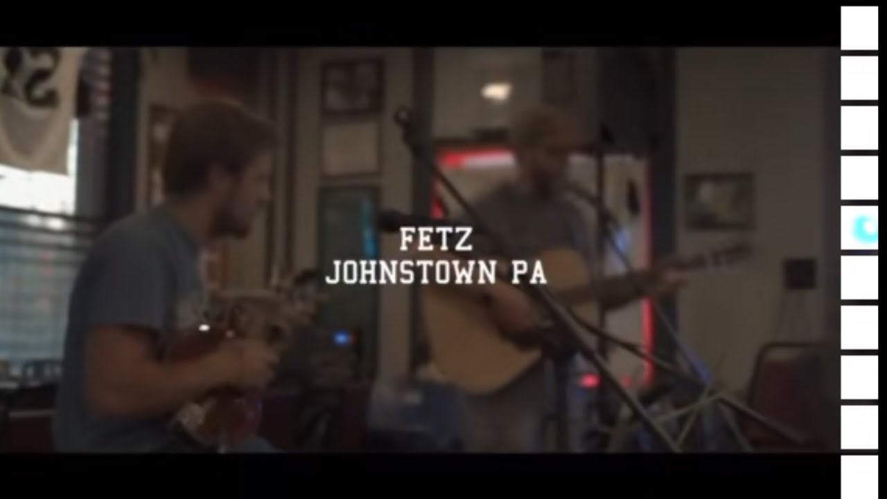 Knocked Back Down by Bob Clawson (w/ Wes Tokar on mandolin)