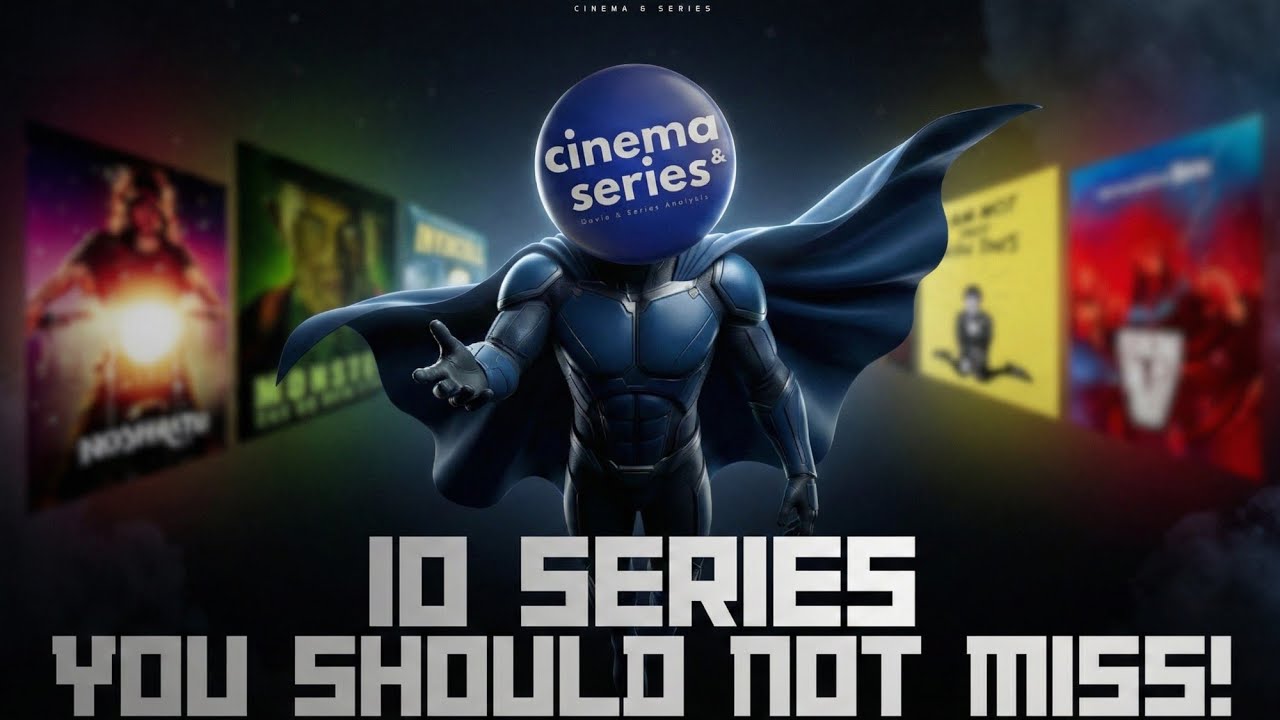 Why Are These Series So Good? 🔥 | Series Part 4 | Cinema & Series