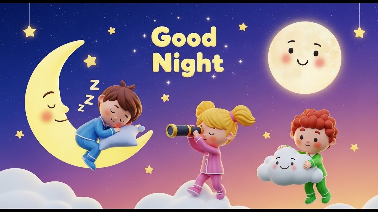 Quiet Snow Night 🌙❄️ | Ultra Calm Bedtime Music for Babies | Long Sleep Video