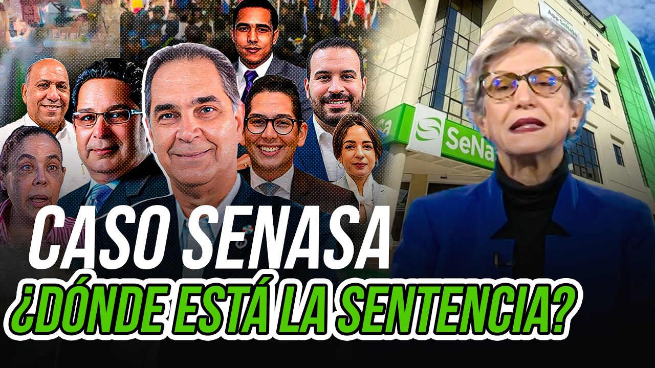 CASO SENASA: PRIVADOS DE LIBERTAD SIN SENTENCIA