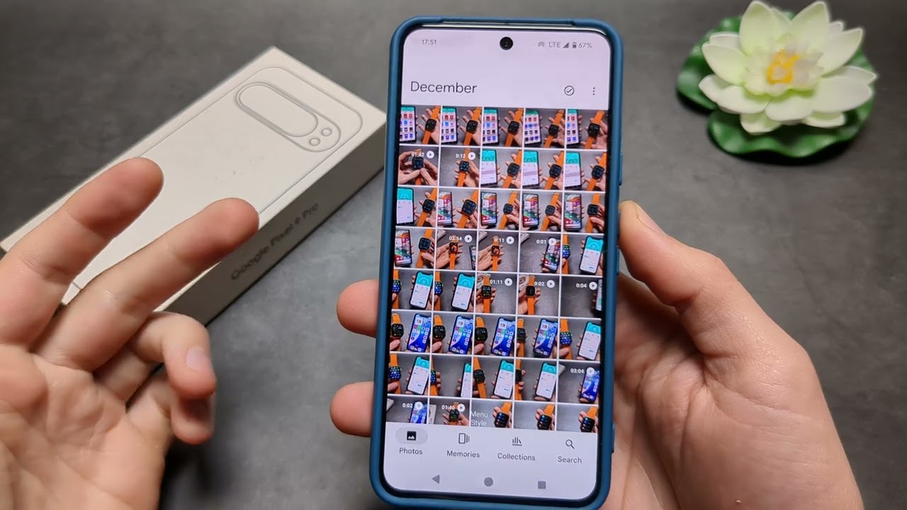Enable AirDrop on Google Pixel 9 / 9 Pro - How to Send & Receive Files Wirelessly to other Phone
